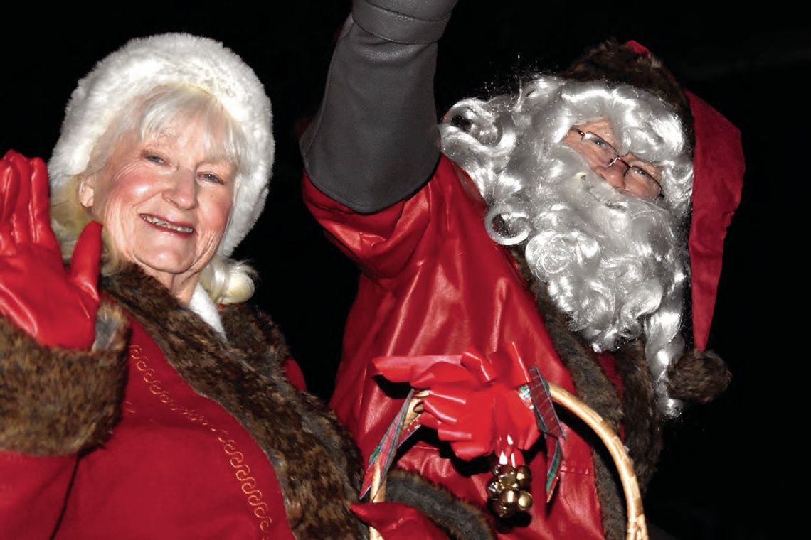 Celebrate The Season In Lexington