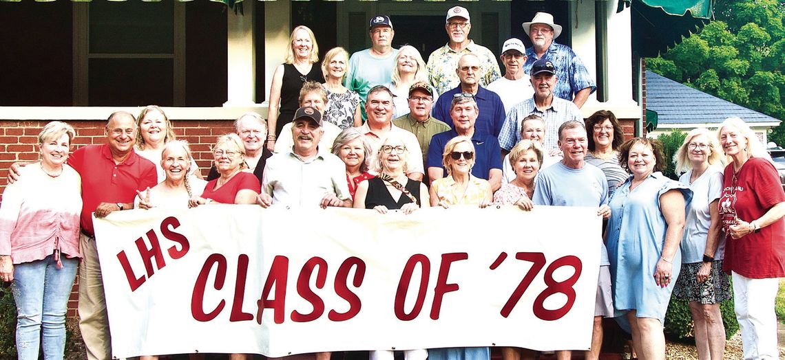 Celebrating 48 Years
