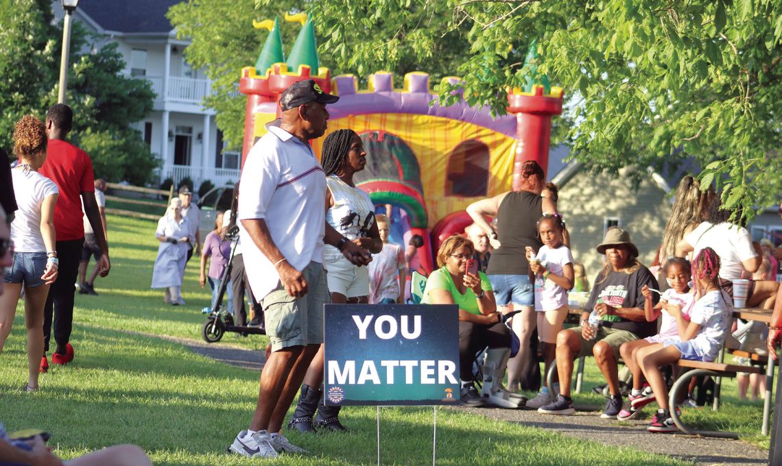 Celebrating Juneteenth