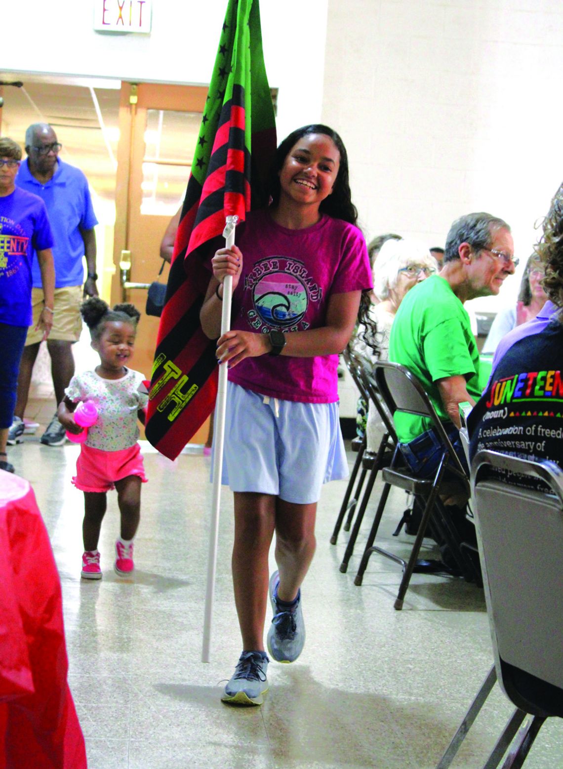 Celebrating Juneteenth In Rockbridge