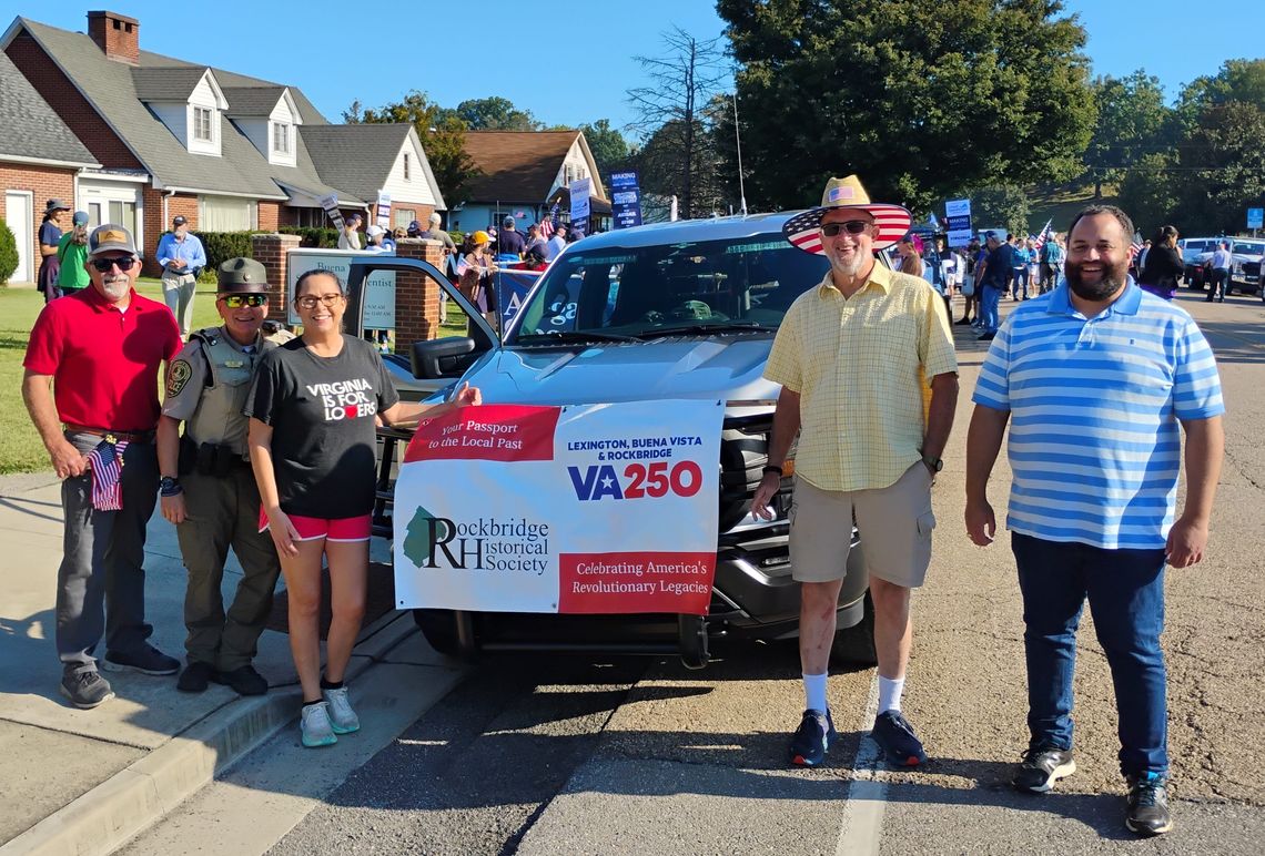 Celebrating the 250th