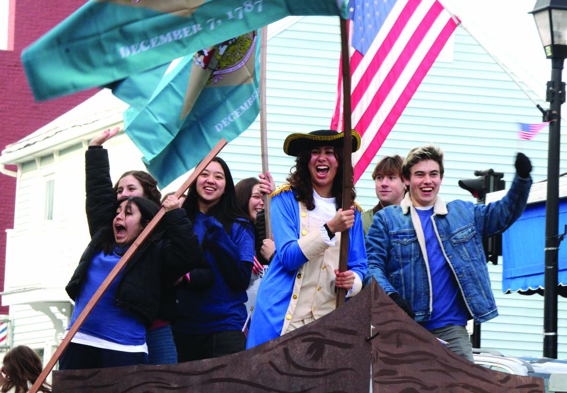 Celebrating The States, W&L Style