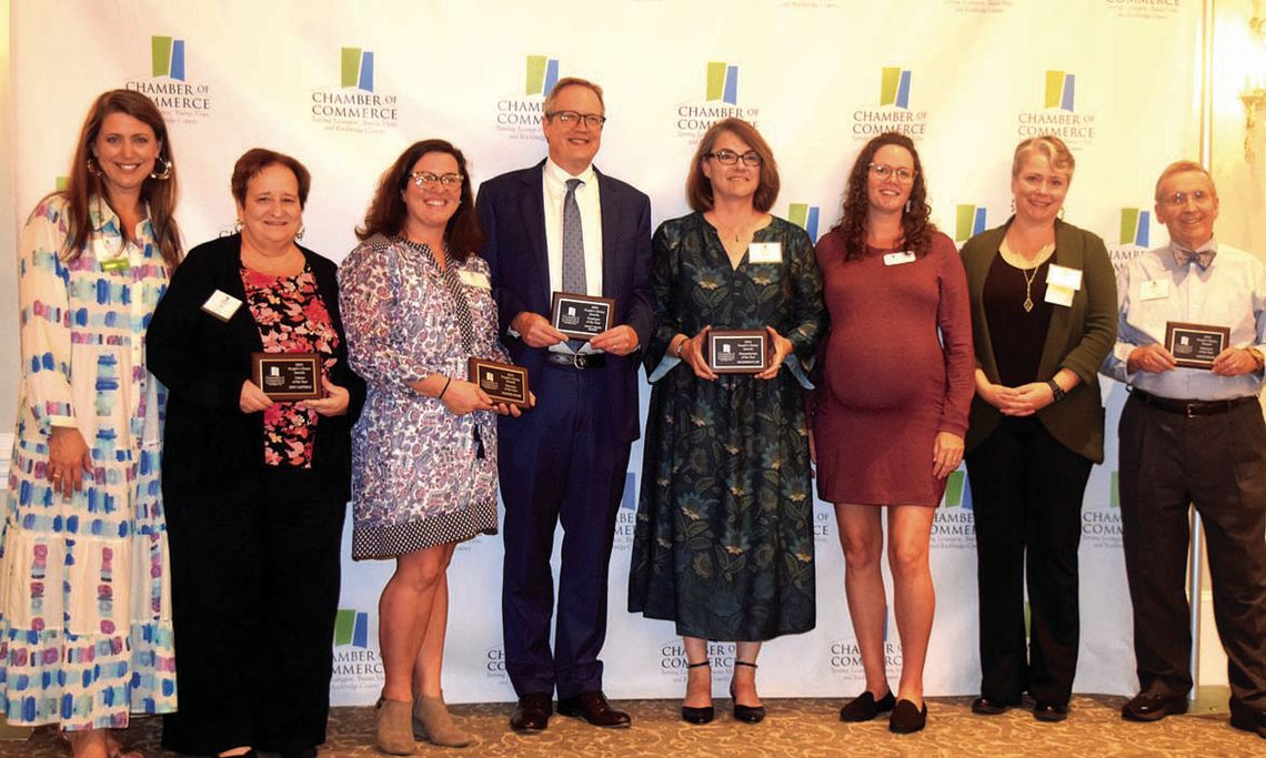 Chamber Announces People’s Choice Winners