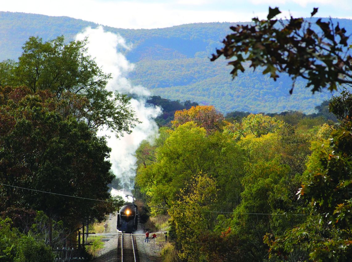 Chasing The 611 Chasing The 611