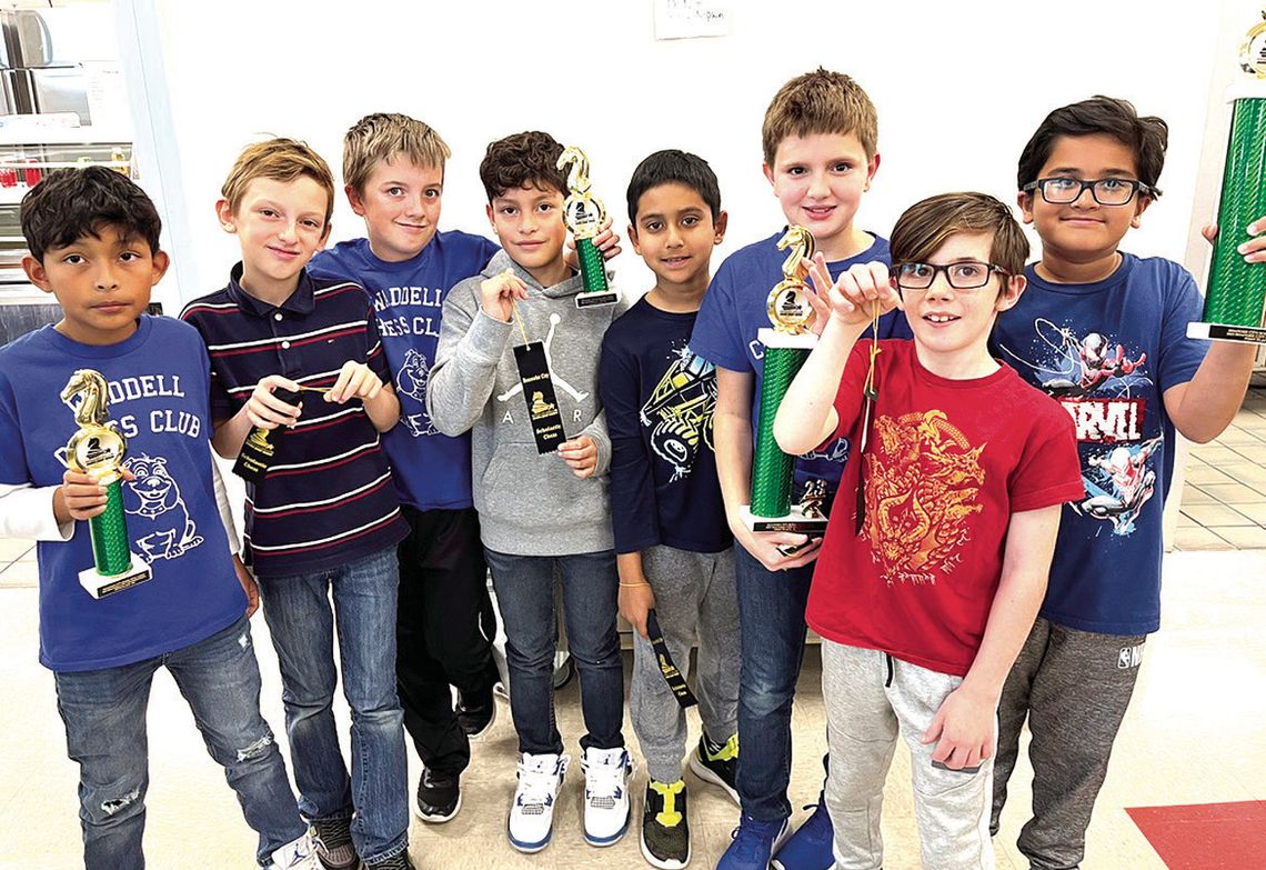 Chess Teams Victorious In Roanoke