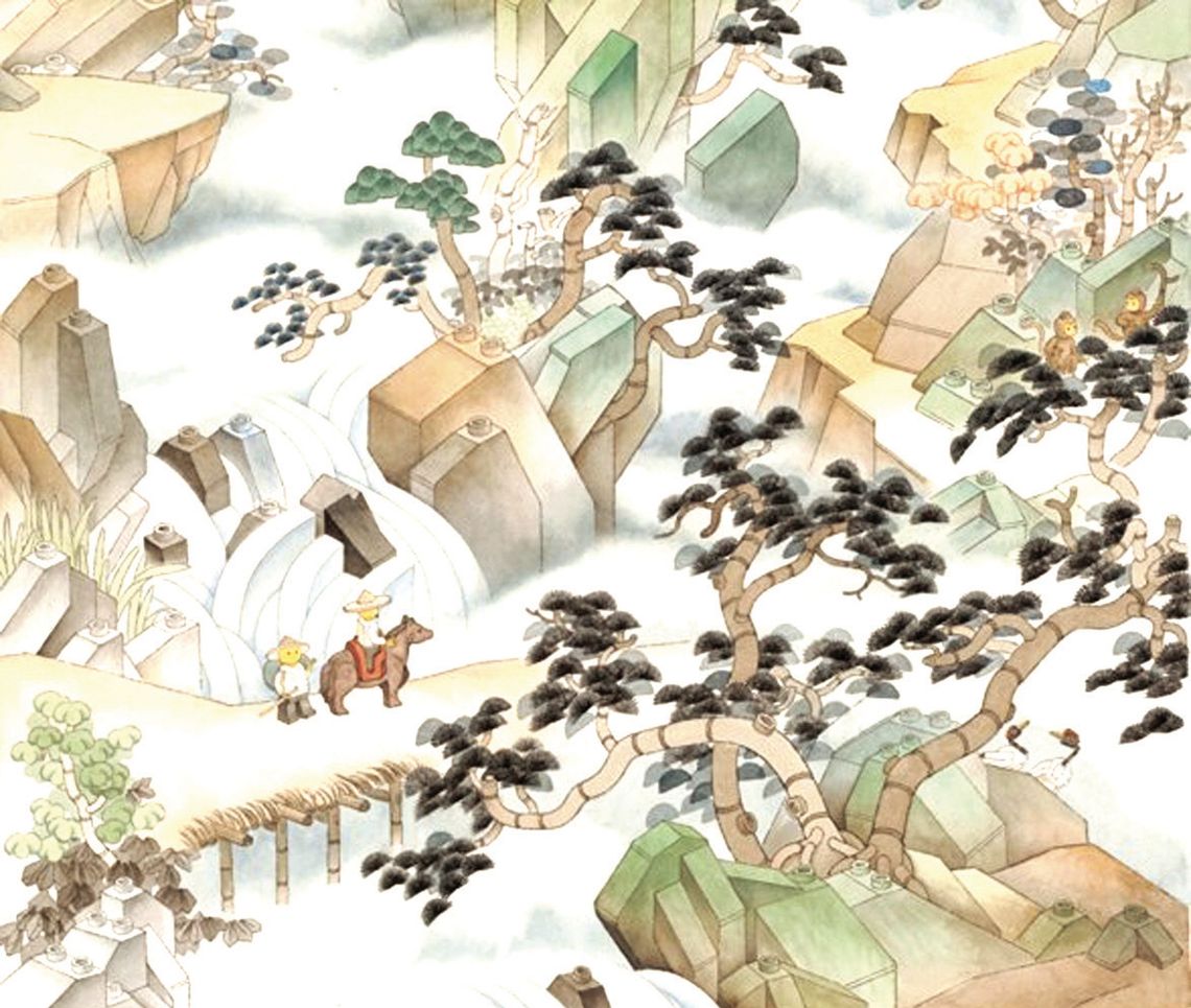 Chinese Artist Presenting ‘Block Party’ Chinese Artist Presenting ‘Block Party’
