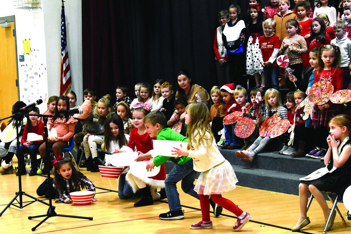 ‘Christmas Cookies’ At Central