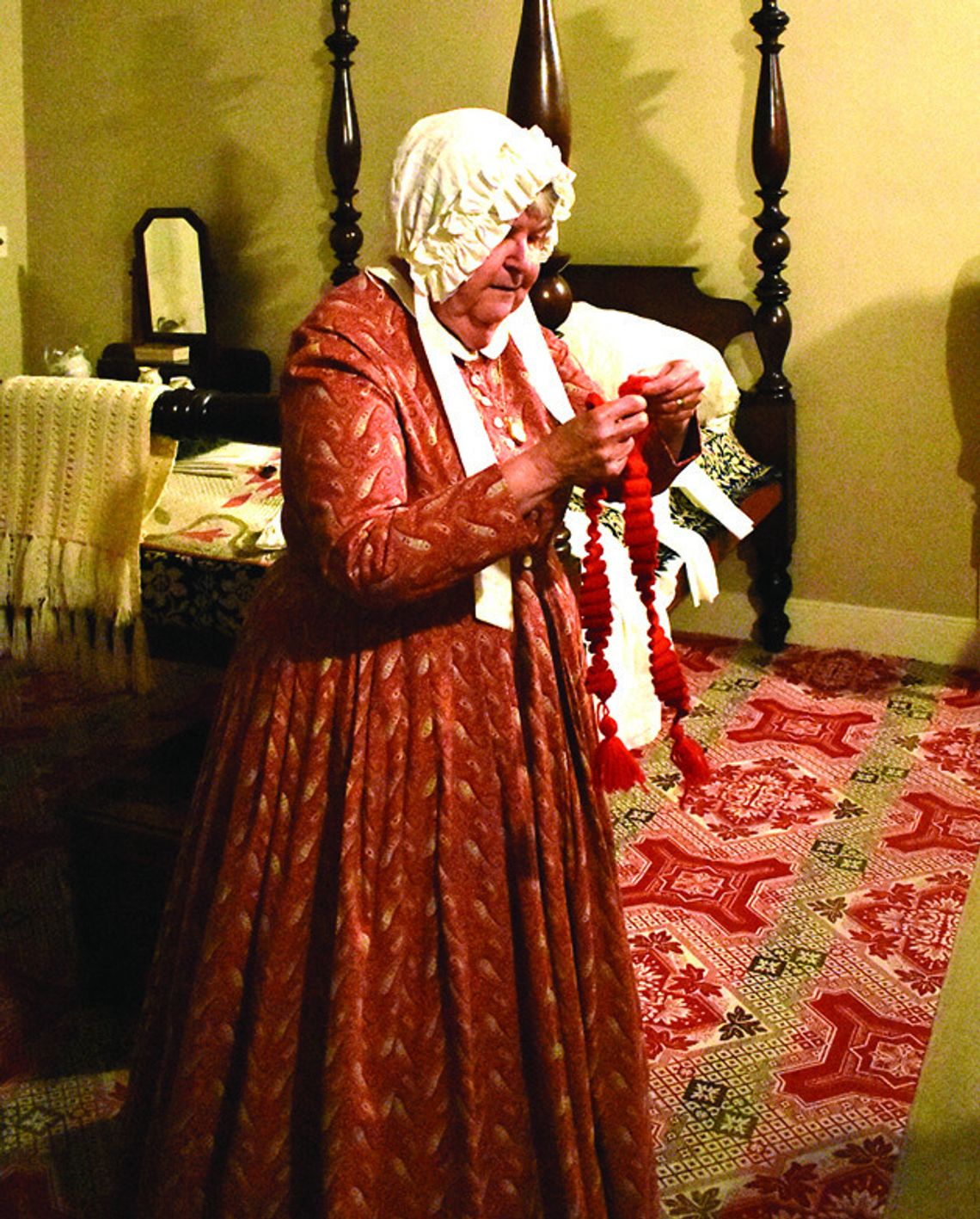 Christmas In 1850s Lexington