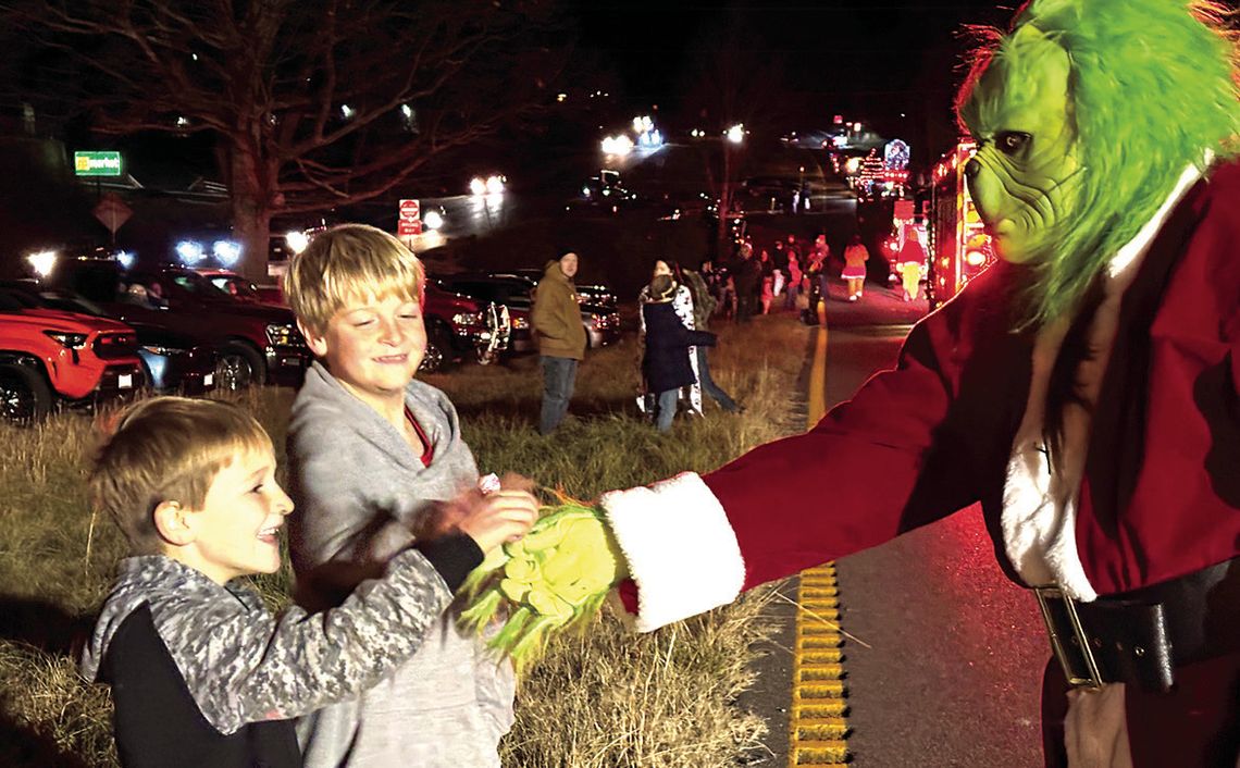 Christmas In Fairfield