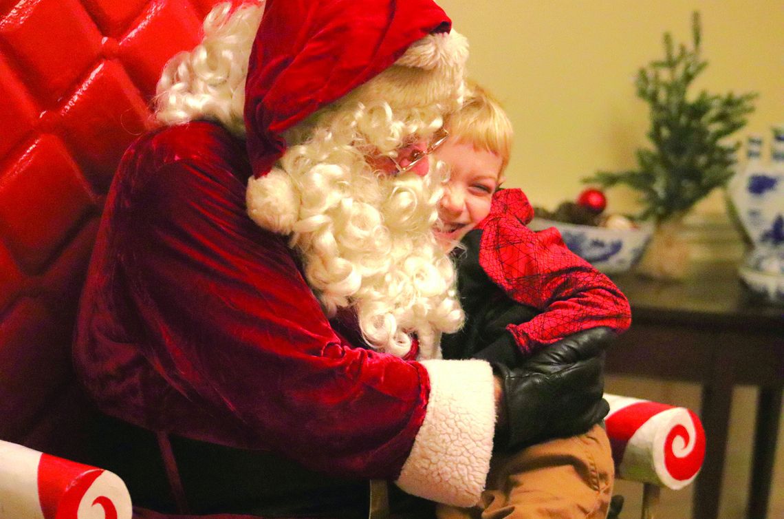 Christmas In The Park