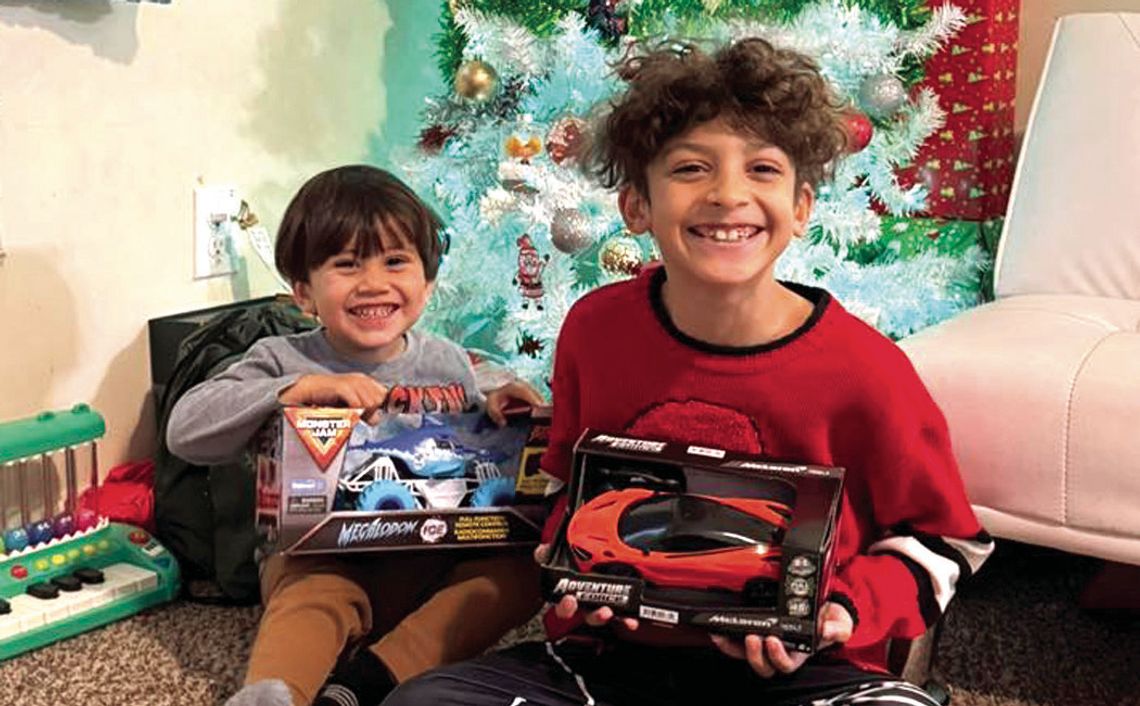 Christmas Morning Christmas Morning