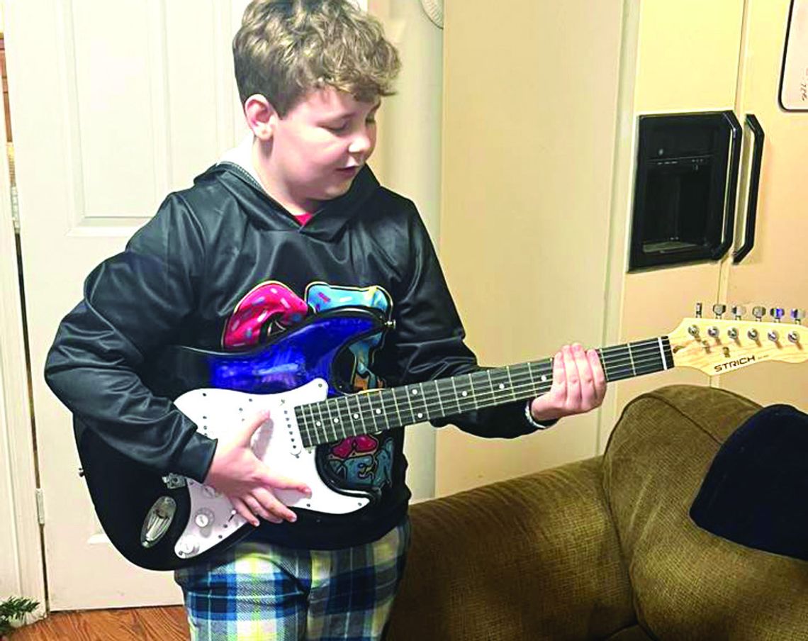 Christmas Morning Christmas Morning