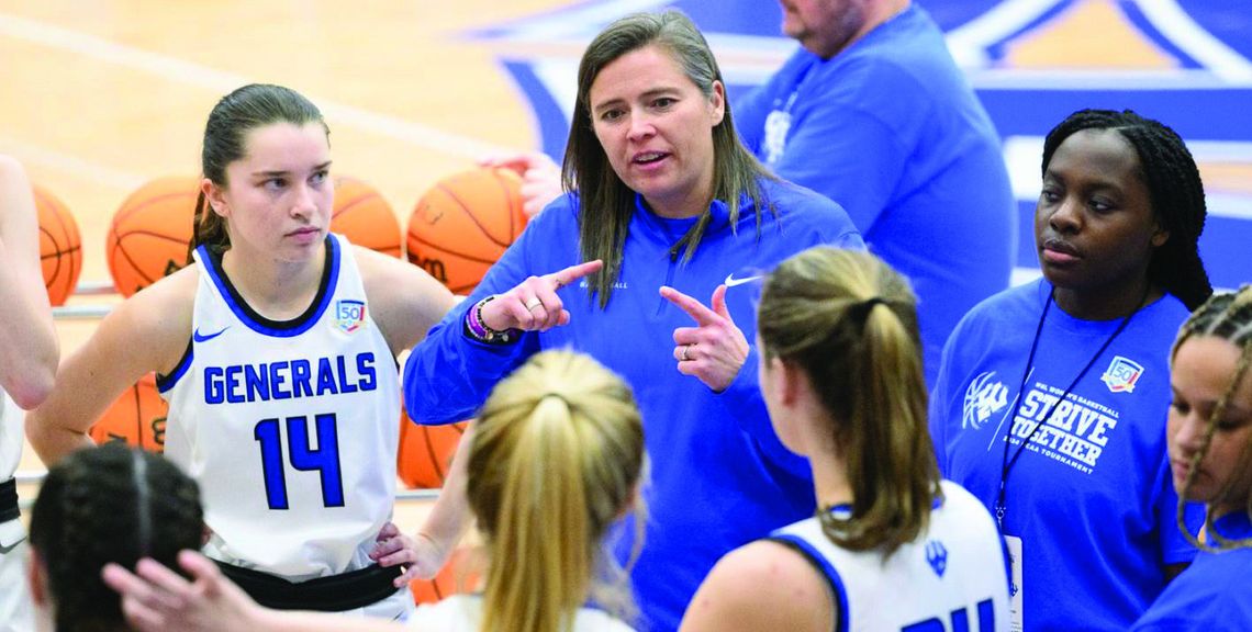 Clancy Ends Storied Tenure At W&L