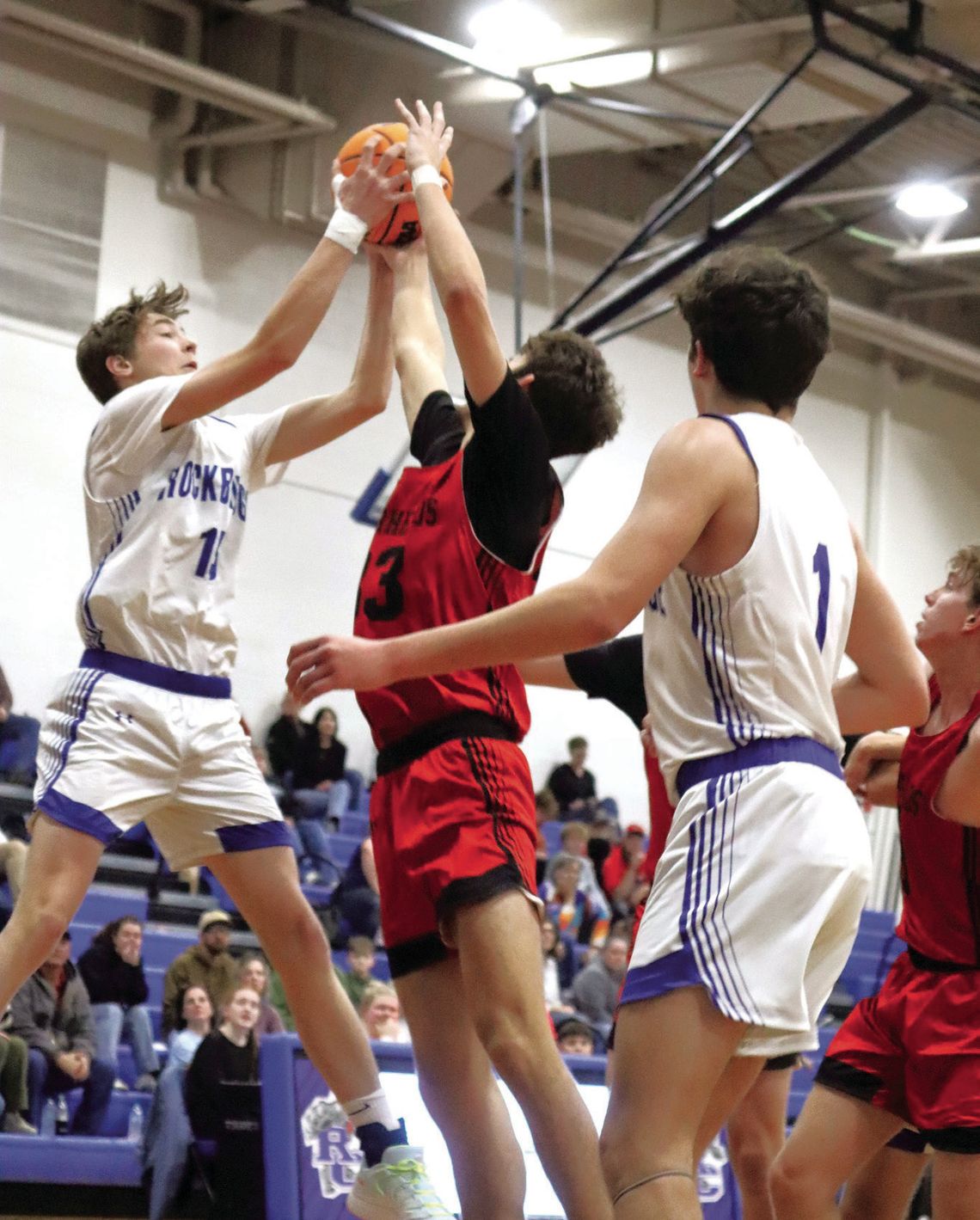 Comeback Falls Short