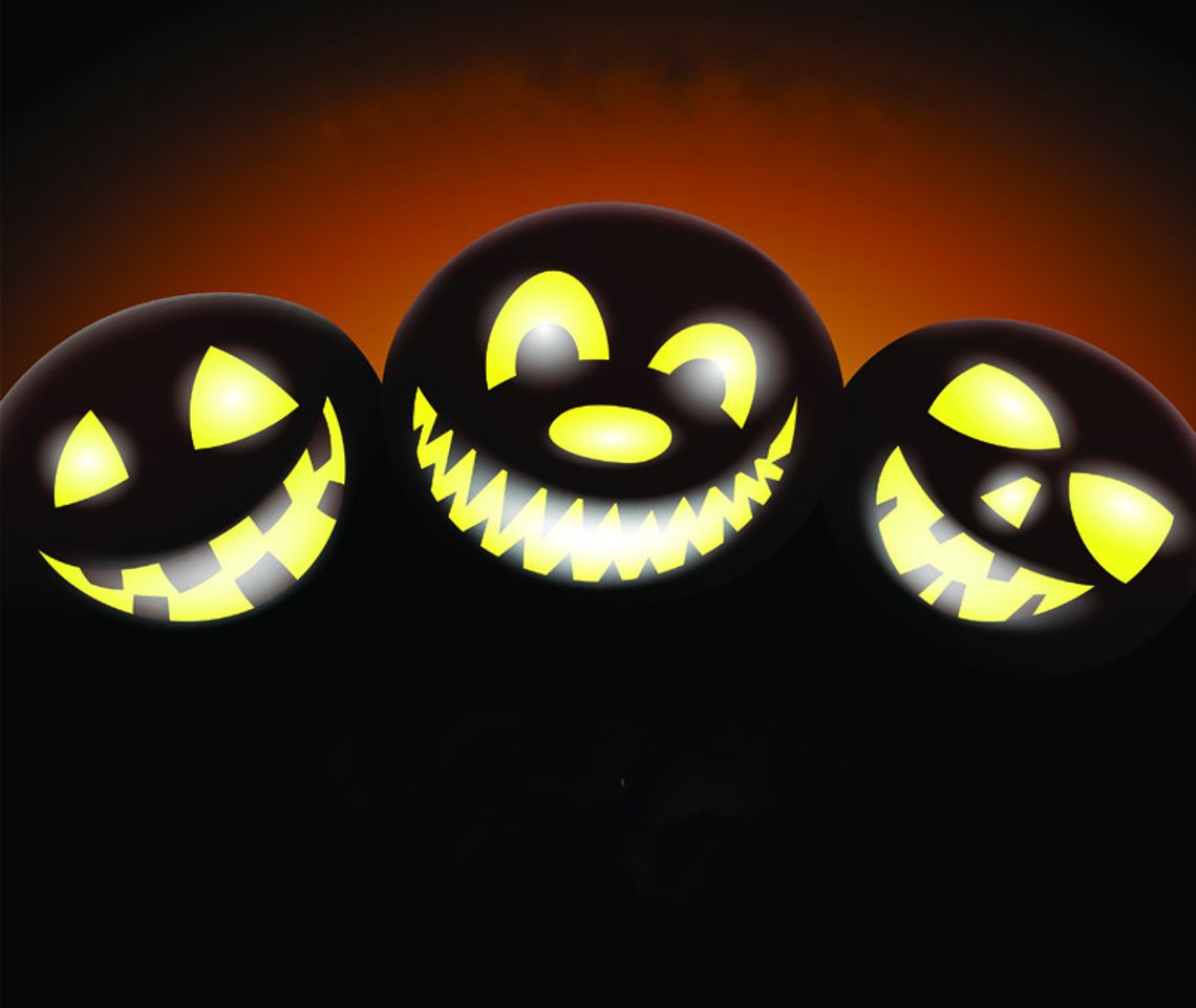 Community Halloween Events Start Saturday