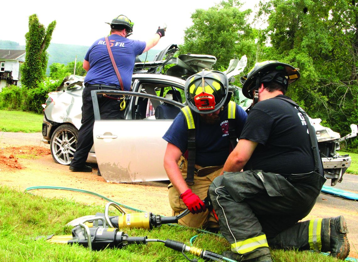 Community Safety Day In Goshen