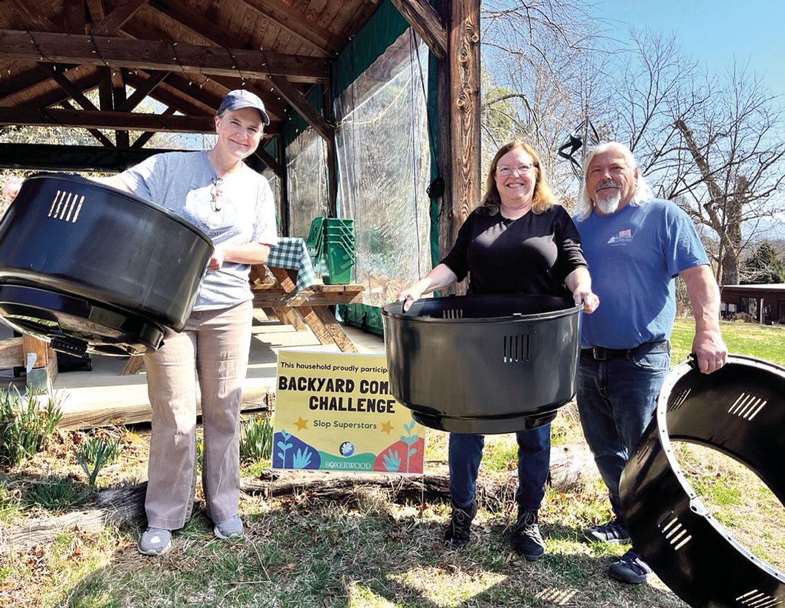 Composters Complete Challenge