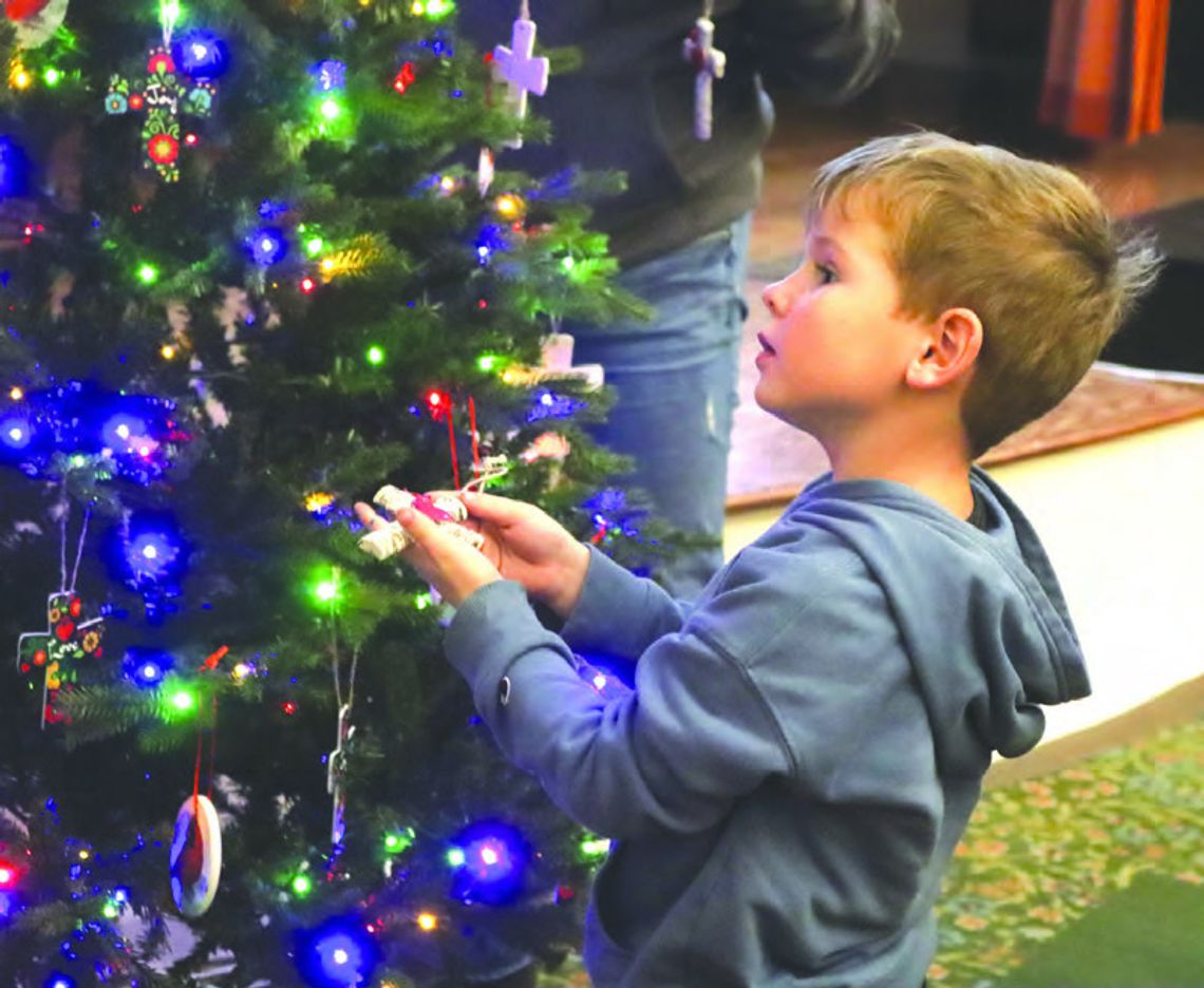 ConnectionsPlus Offering Ceremony, Workshop, Raffle ConnectionsPlus Offering Ceremony, Workshop, Raffle