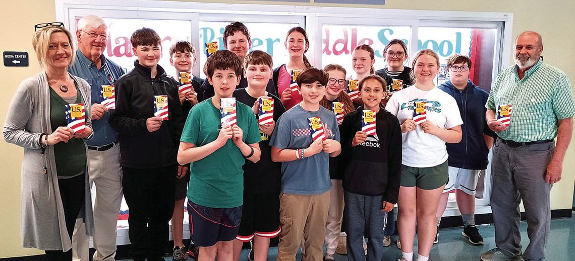 Constitutions From The Ruritans