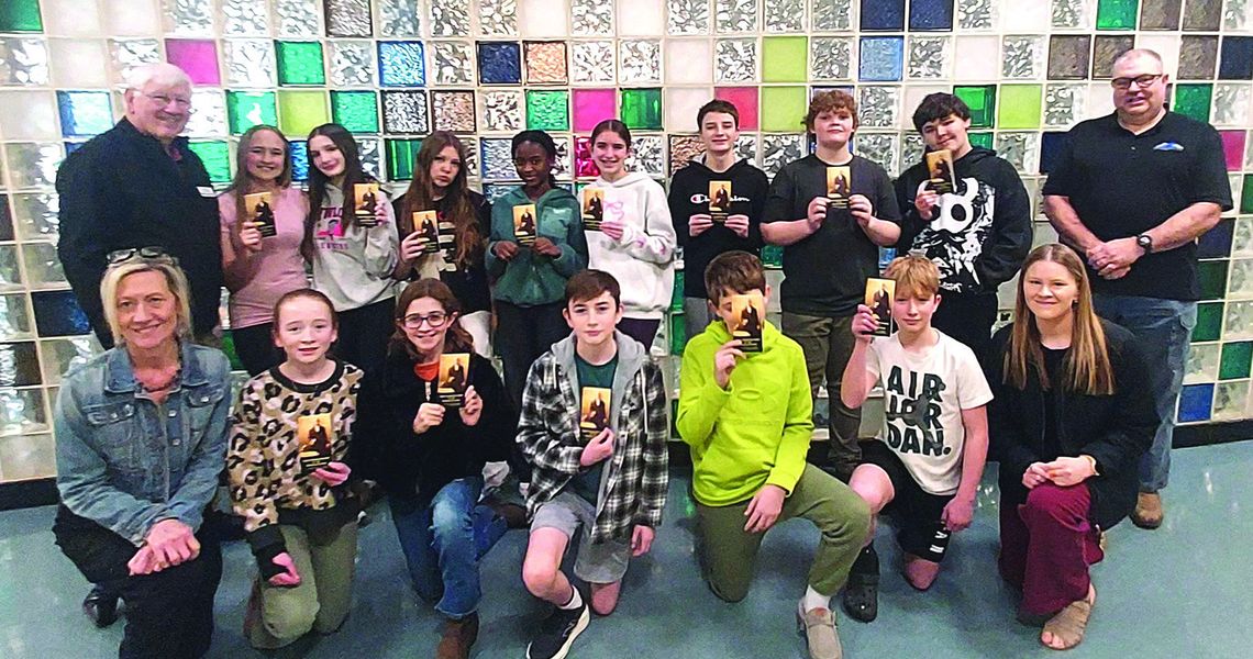 Constitutions From The Ruritans