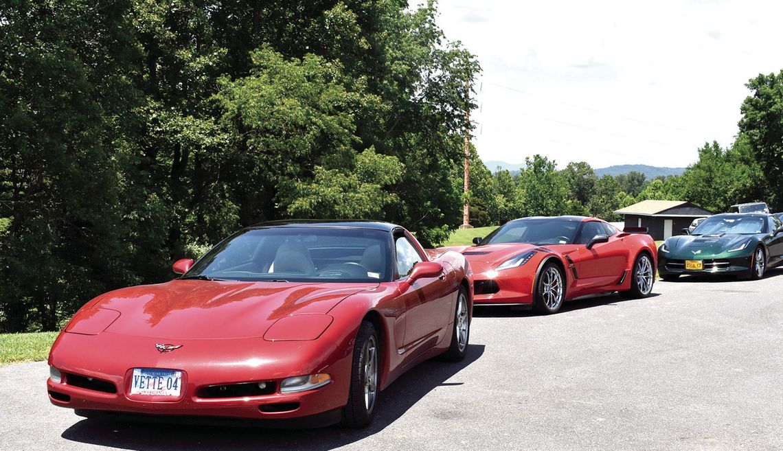Cool Cars On A Hot Day