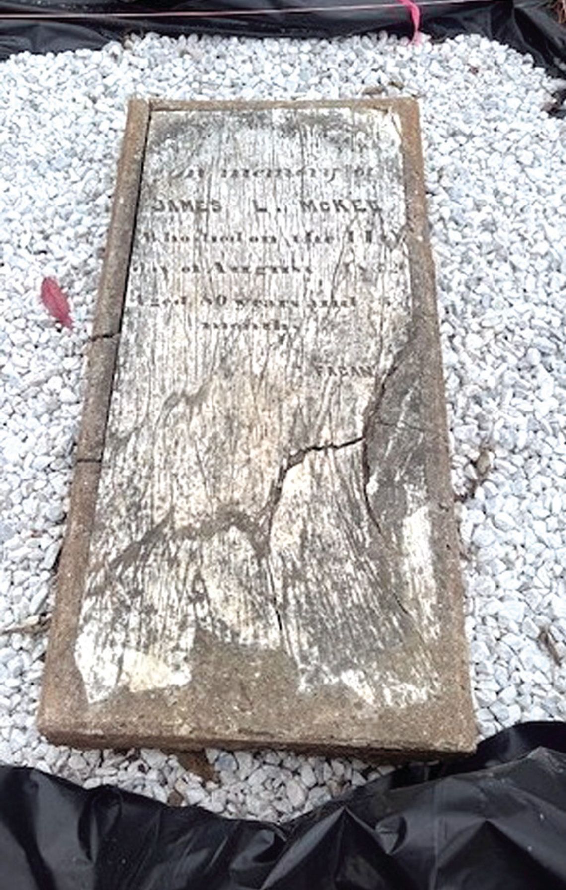 DAR To Mark Patriot’s Grave