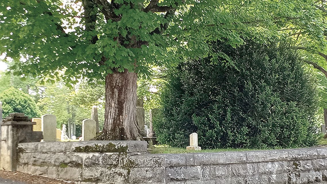 Davy Buck, Black Presbyterian Sexton, Profiled In New ‘Rockbridge Epilogue’ Davy Buck, Black Presbyterian Sexton, Profiled In New ‘Rockbridge Epilogue’