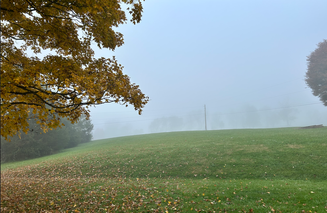 Dense fog advisory in effect Thursday morning Dense fog advisory in effect Thursday morning