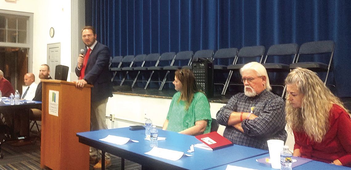 Differing Views At BV Forum Differing Views At BV Forum