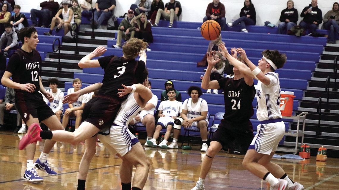 Draft Pulls Away From RC Boys