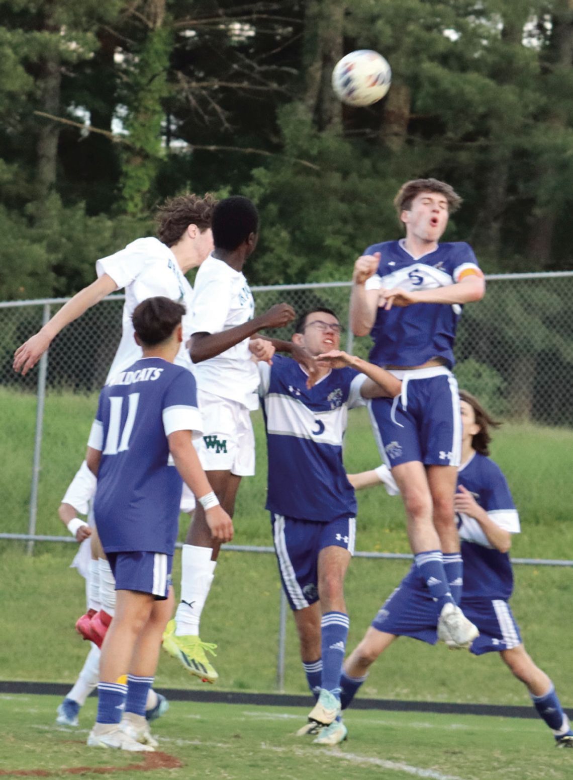 Dragons Slay ‘Cats, 4-0 Dragons Slay ‘Cats, 4-0