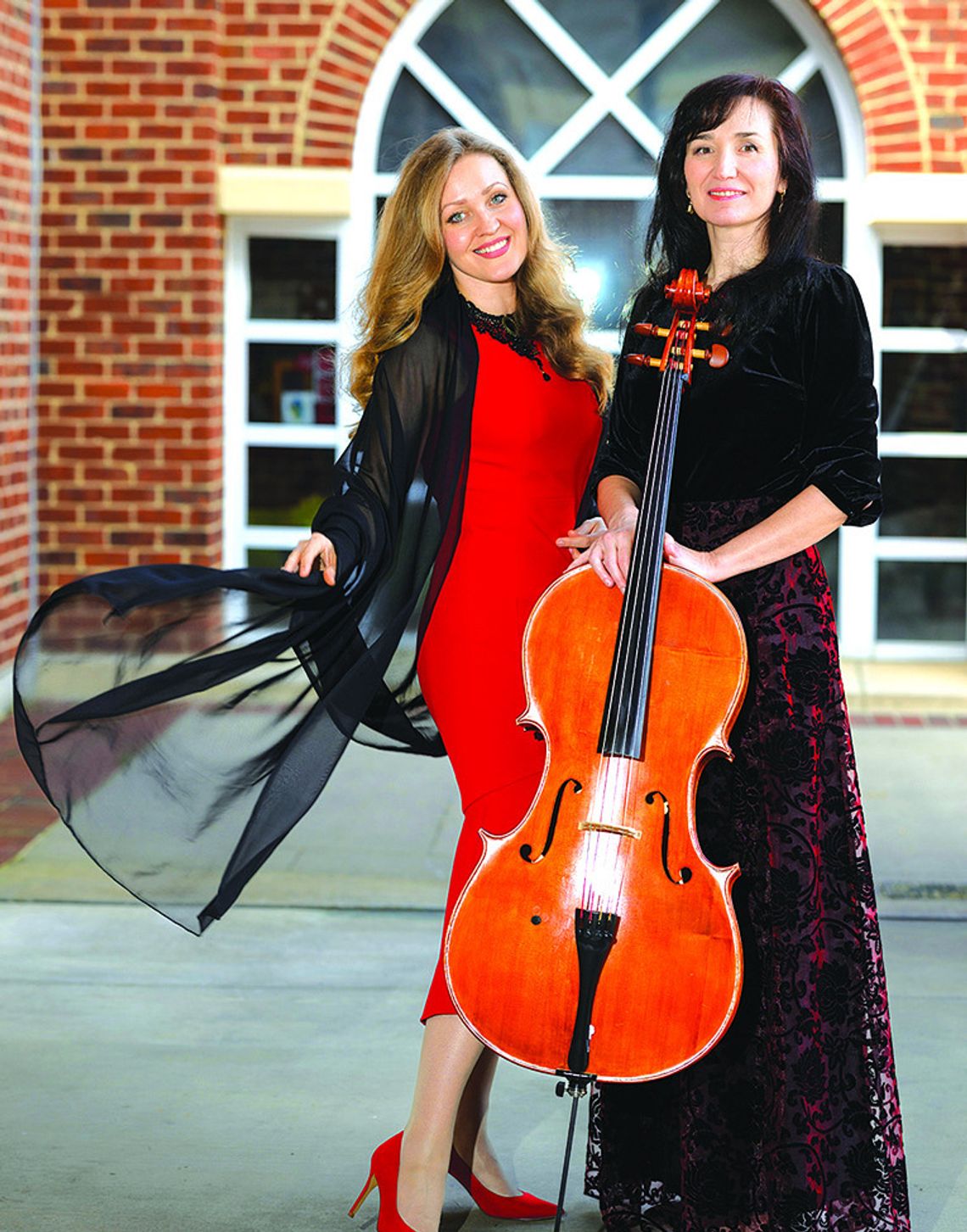 Duet Showcases Spanish Composers