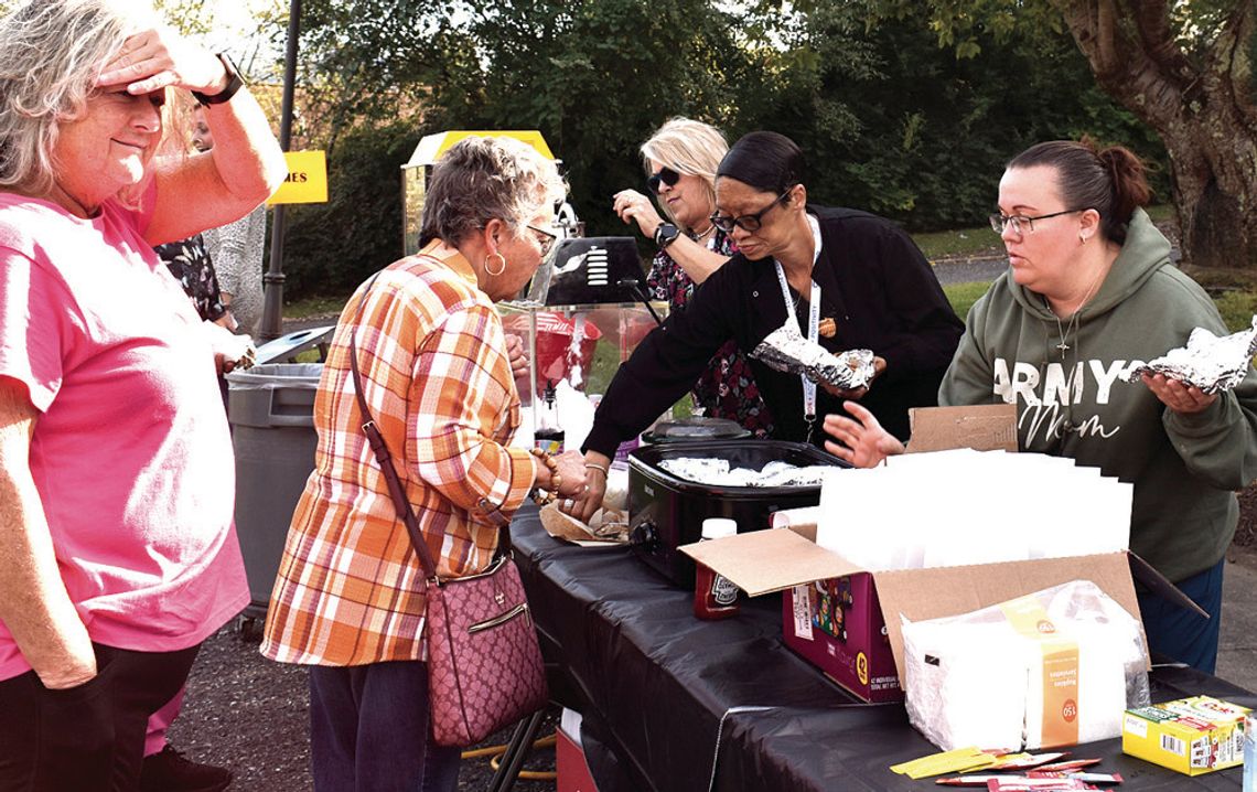 Early Autumn Block Party Early Autumn Block Party