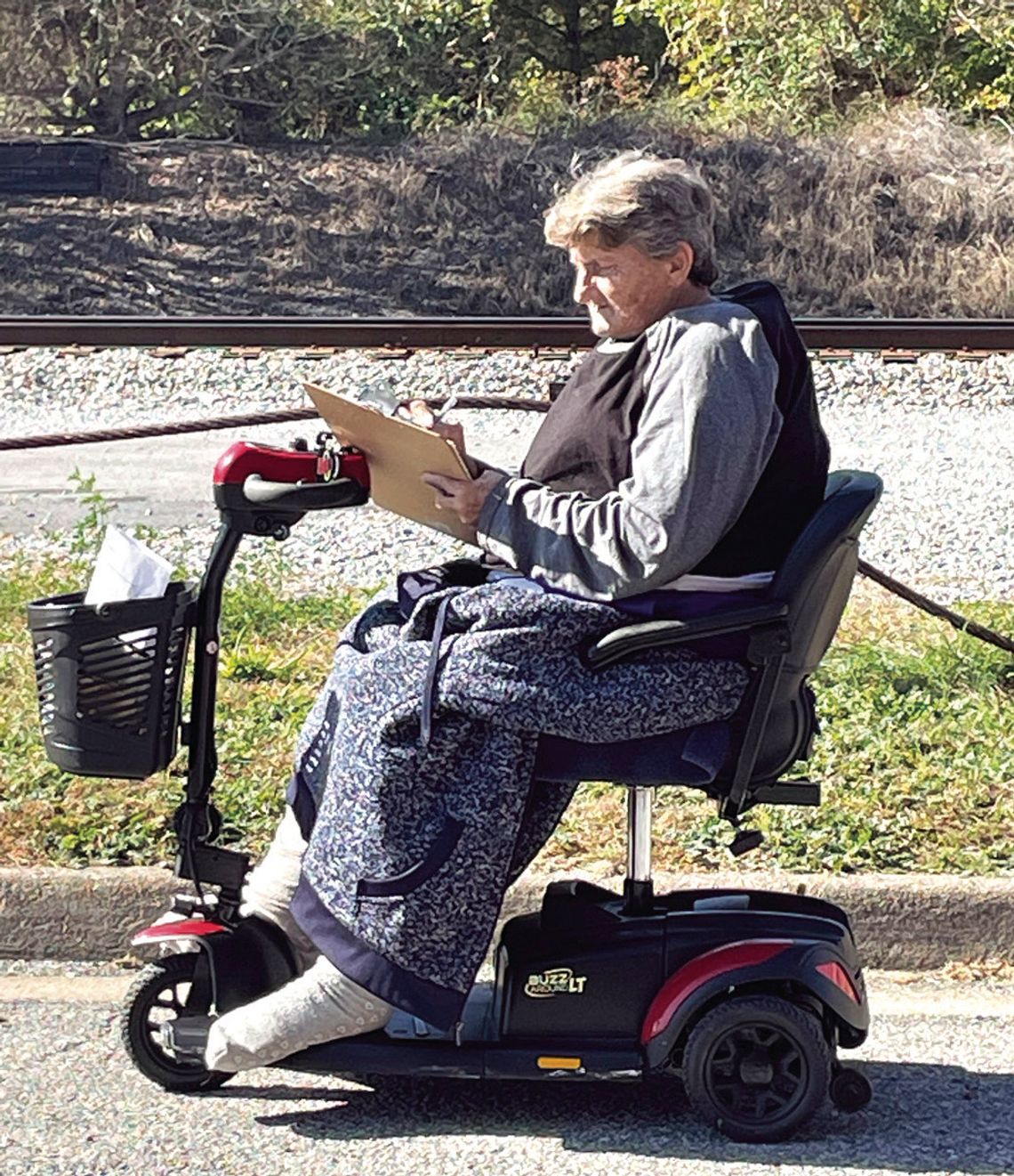 Early Voting Catching On