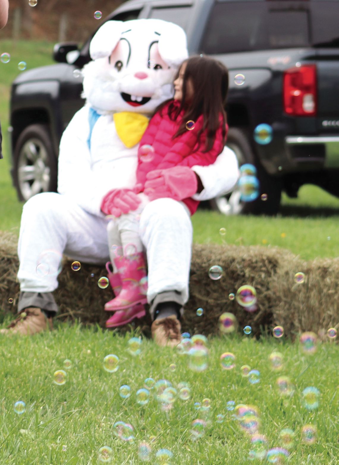 Easter In Collierstown