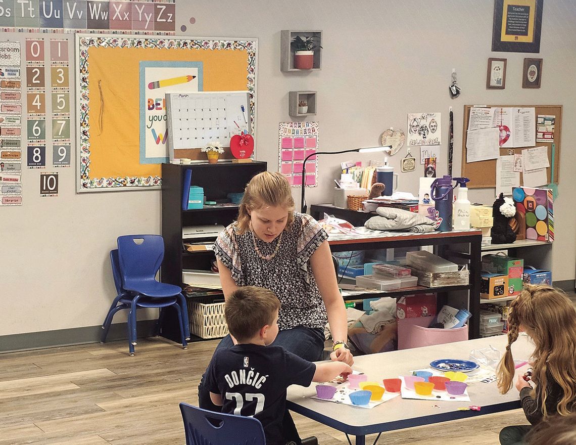 Educators On The Rise At RCHS