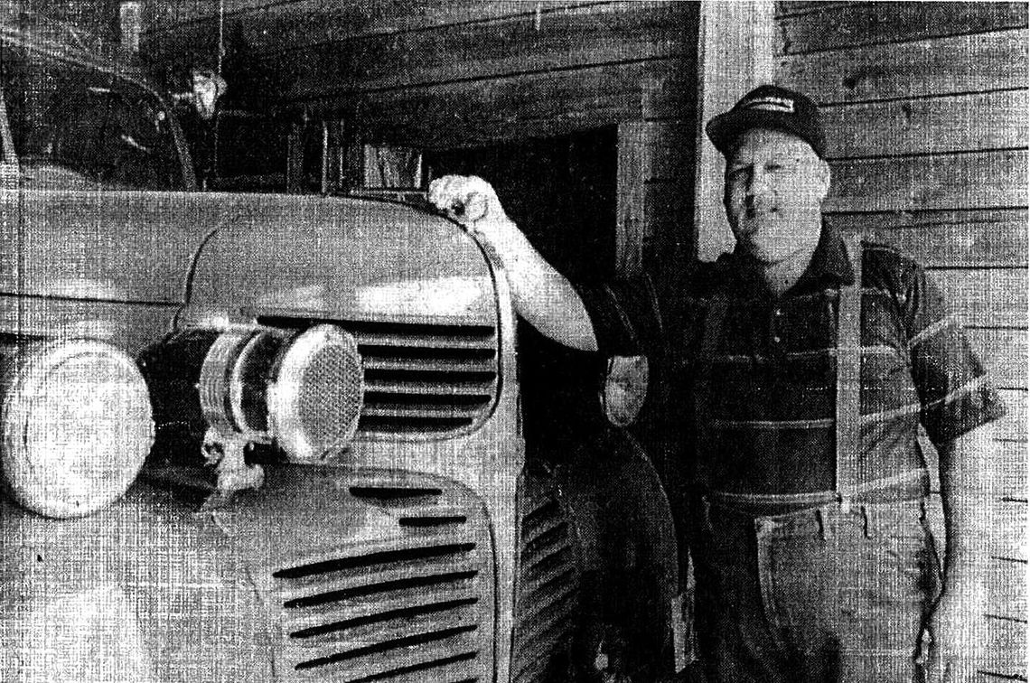 Effinger Fire Company Turns 50