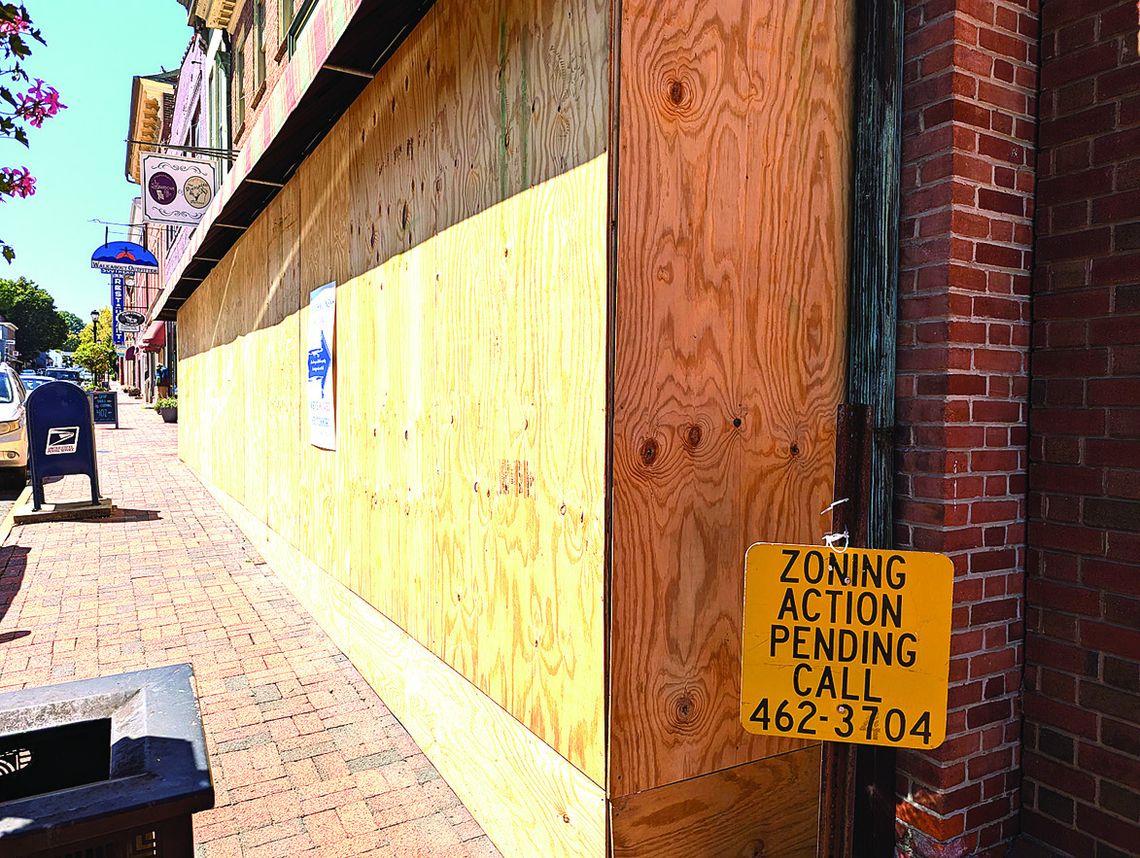 Enhancing, Safeguarding Downtown Lexington