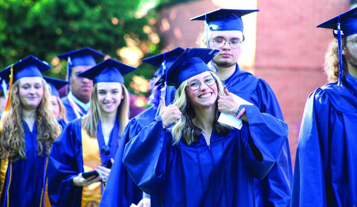 ‘Enrolling In College Takes Courage’