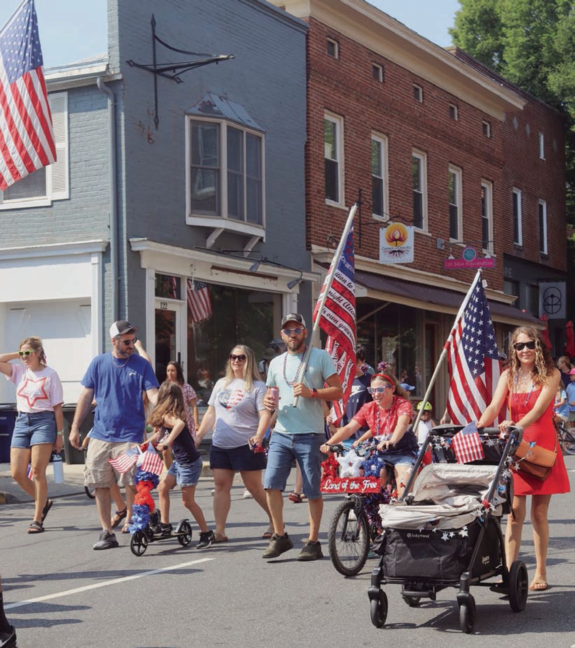 Everyone Loves A Parade