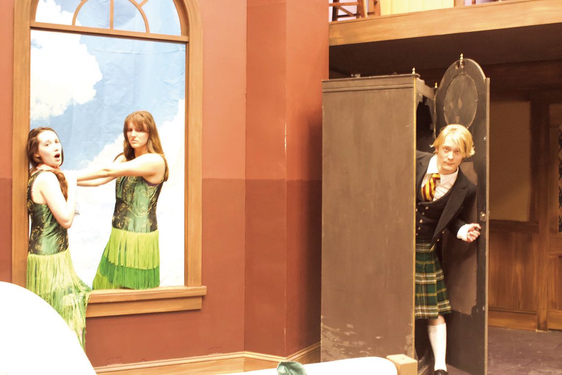 Everything Goes Wrong - Exactly as Planned