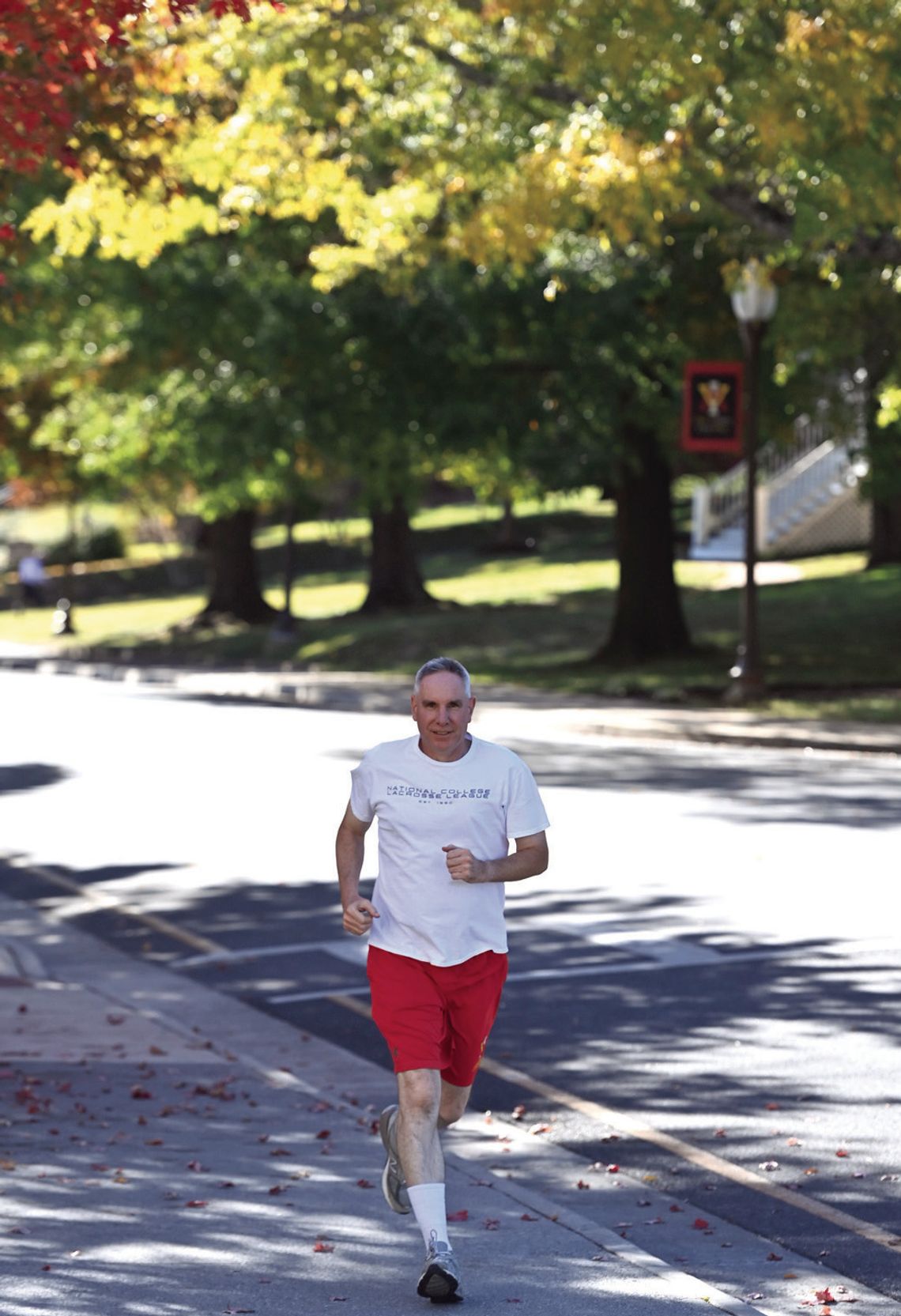 Exercise Study Recruiting VMI And W&L Alumni