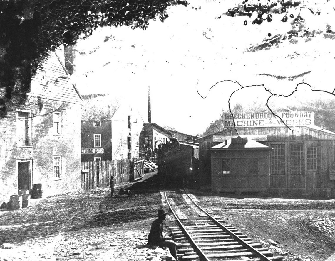 Exploring Lexington’s Transportation History