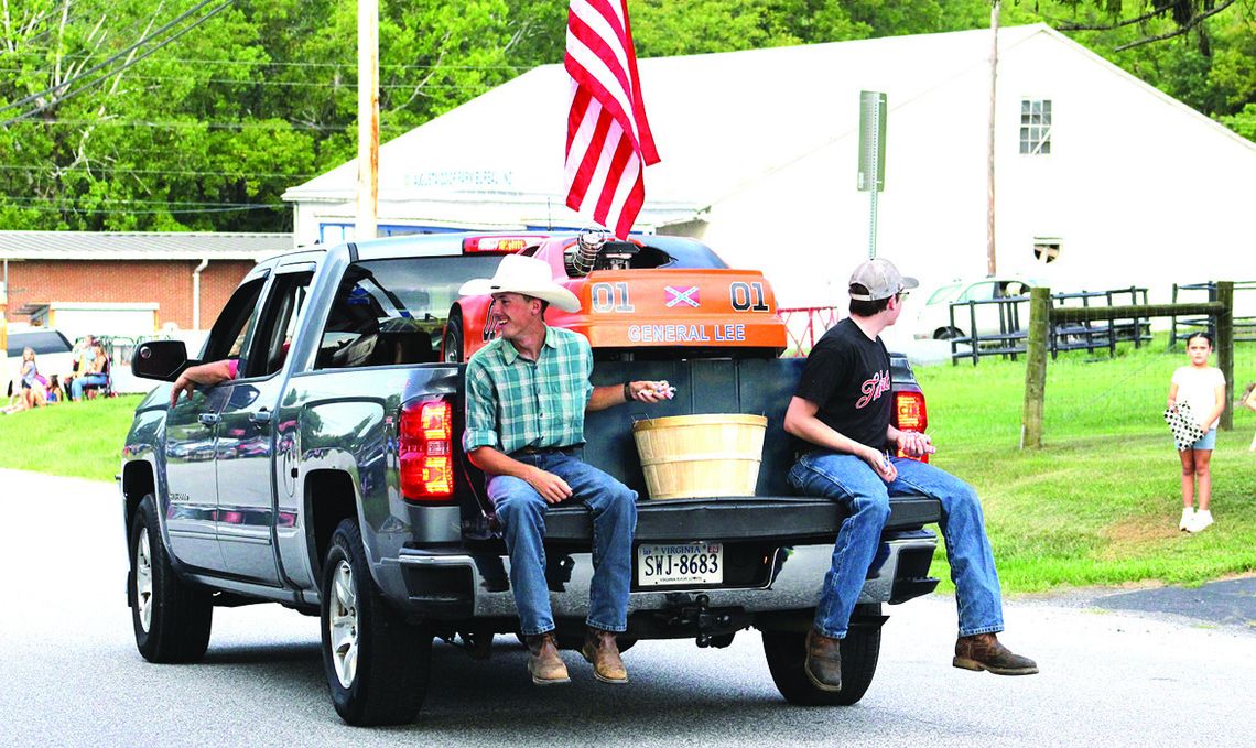Fairfield’s Summer Parade