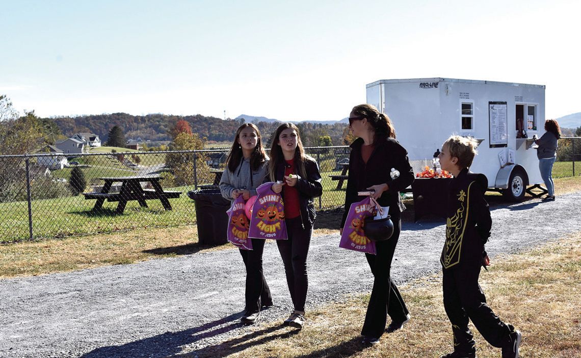 Fall Festival At Faith Mountain Fall Festival At Faith Mountain