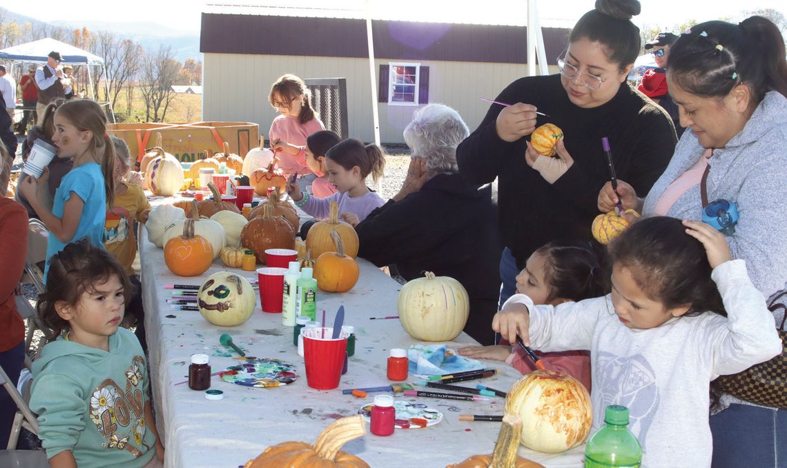 Fall Festival At Marlbrook