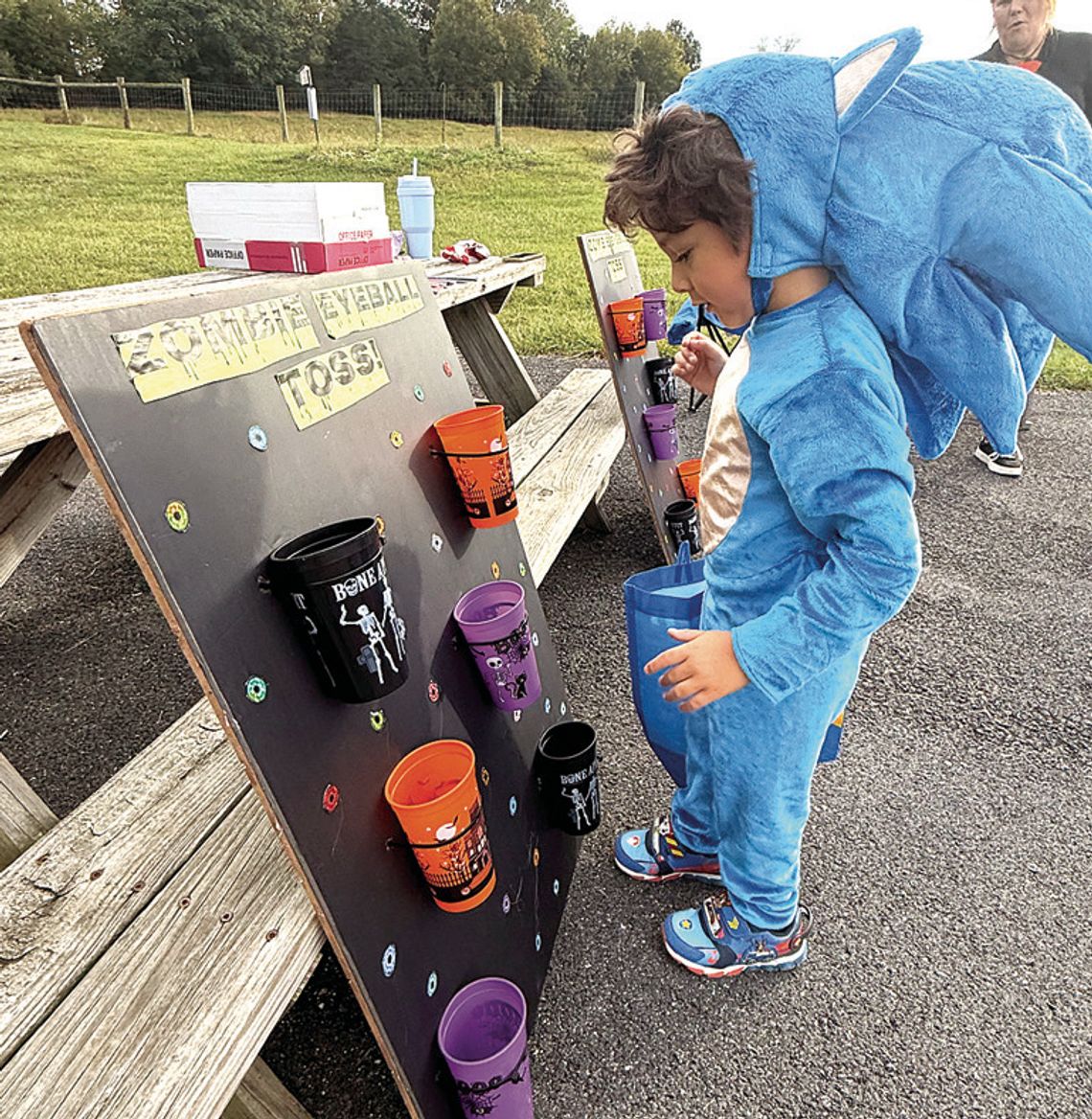 Fall Festival At MVES