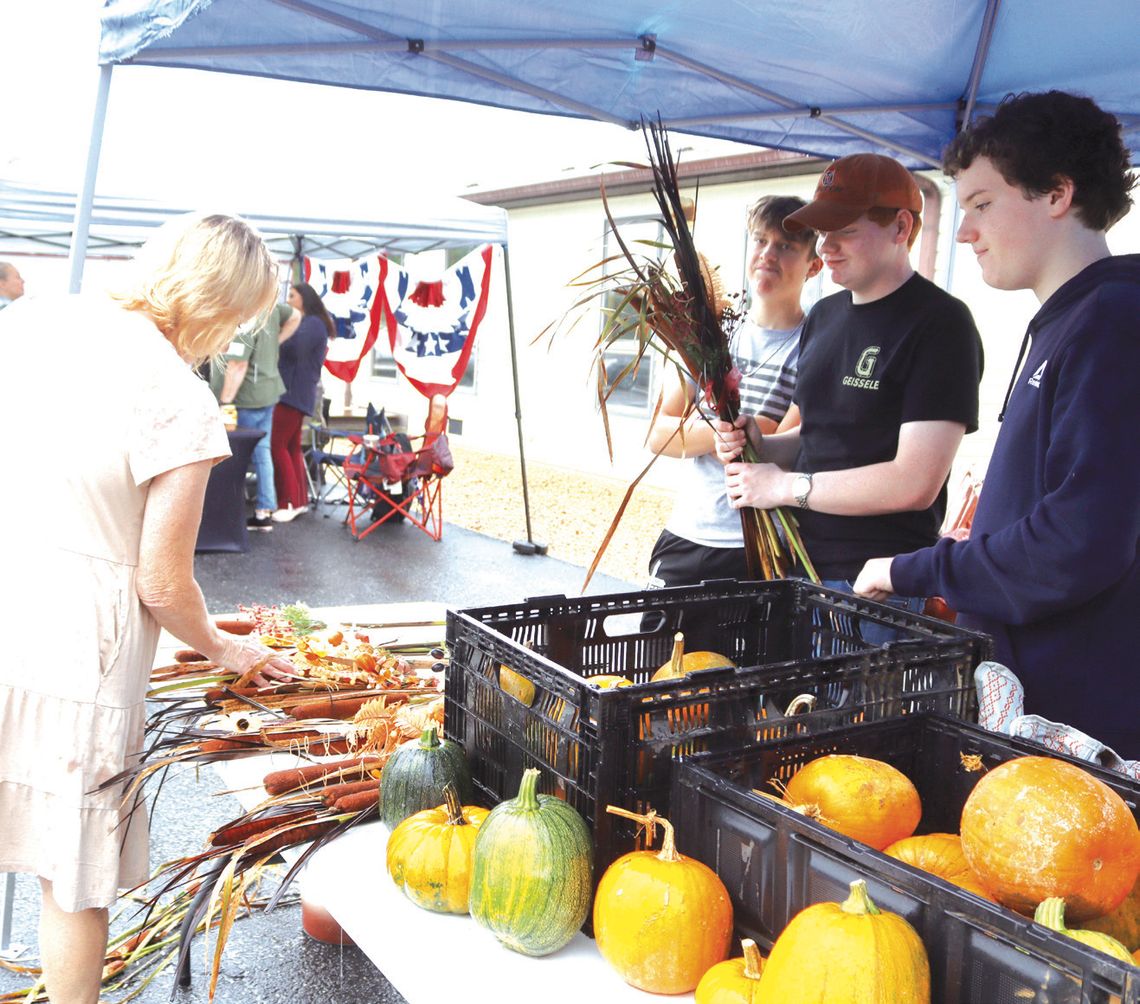 Fall Festival At RCA