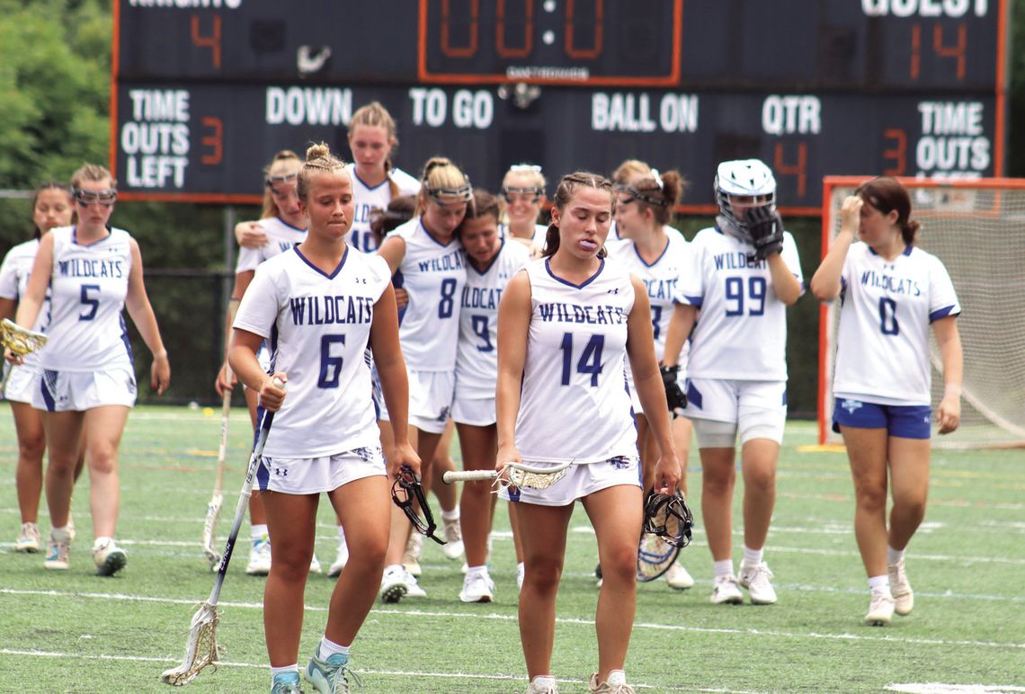 Familiar Foe Stymies ‘Cats