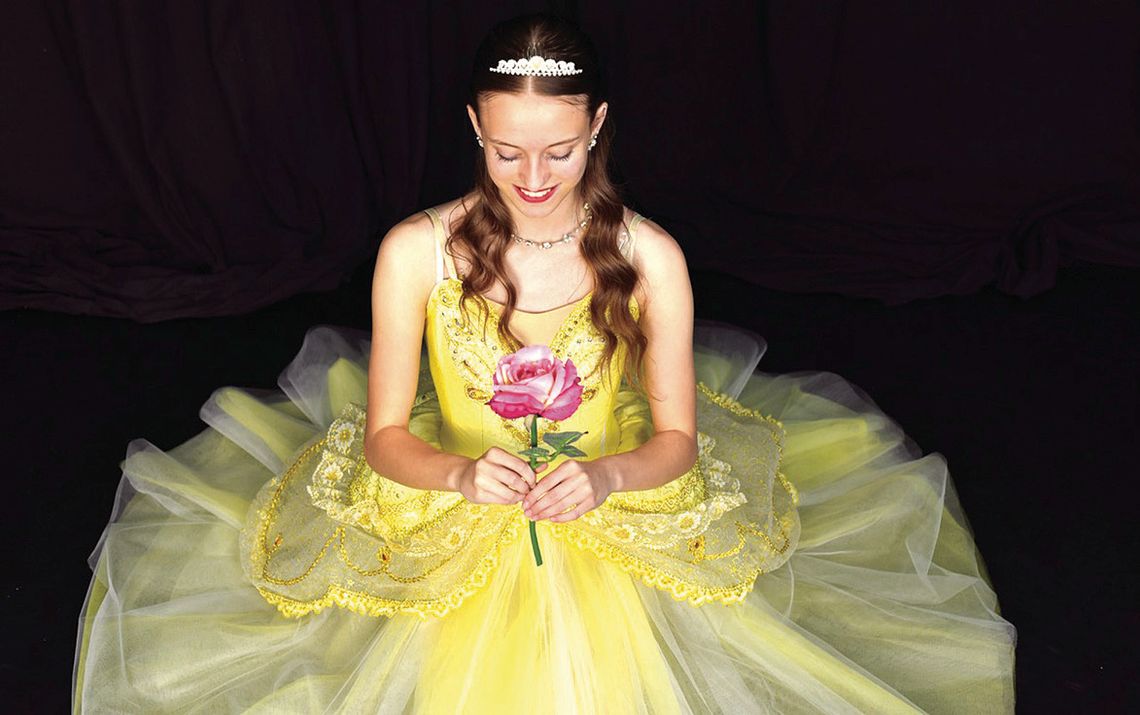 Familiar Story Told In Dance